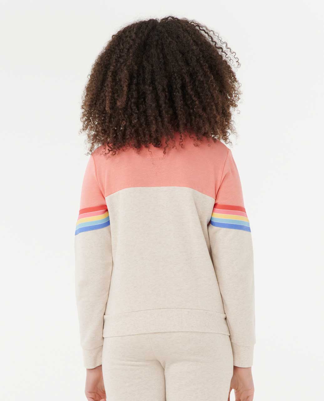 Rip Curl Kids Surf Revival Crew - Girls (8-16 years)