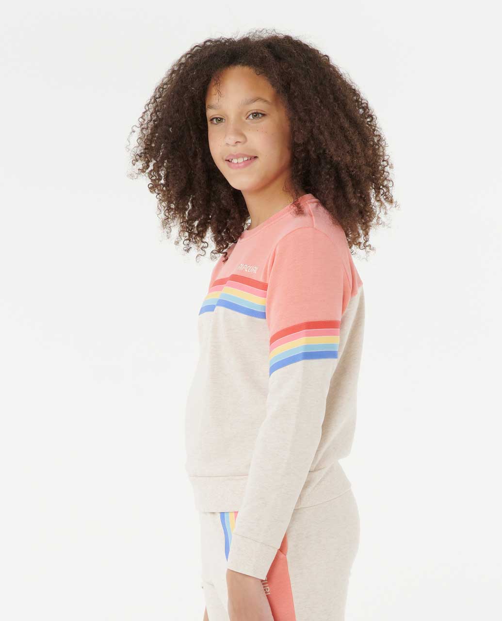 Rip Curl Kids Surf Revival Crew - Girls (8-16 years)