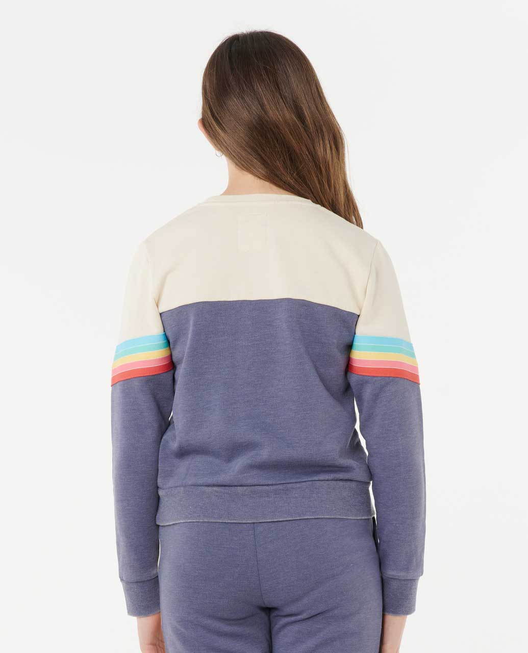 Rip Curl Kids Surf Revival Crew - Girls (8-16 years)
