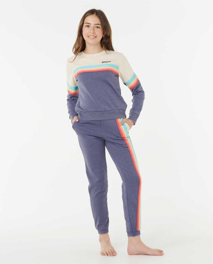 Rip Curl Kids Surf Revival Crew - Girls (8-16 years)