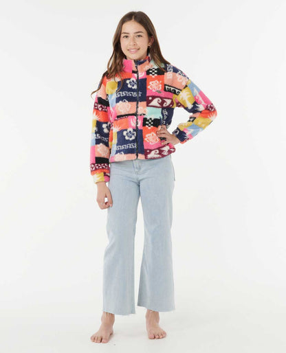 Rip Curl Kids Keepsakes Polar Fleece - Girls (8-14 years)