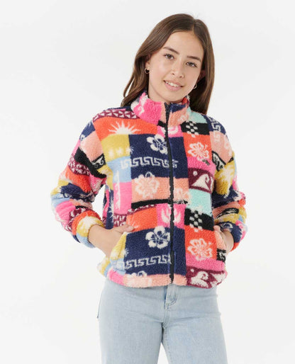 Rip Curl Kids Keepsakes Polar Fleece - Girls (8-14 years)