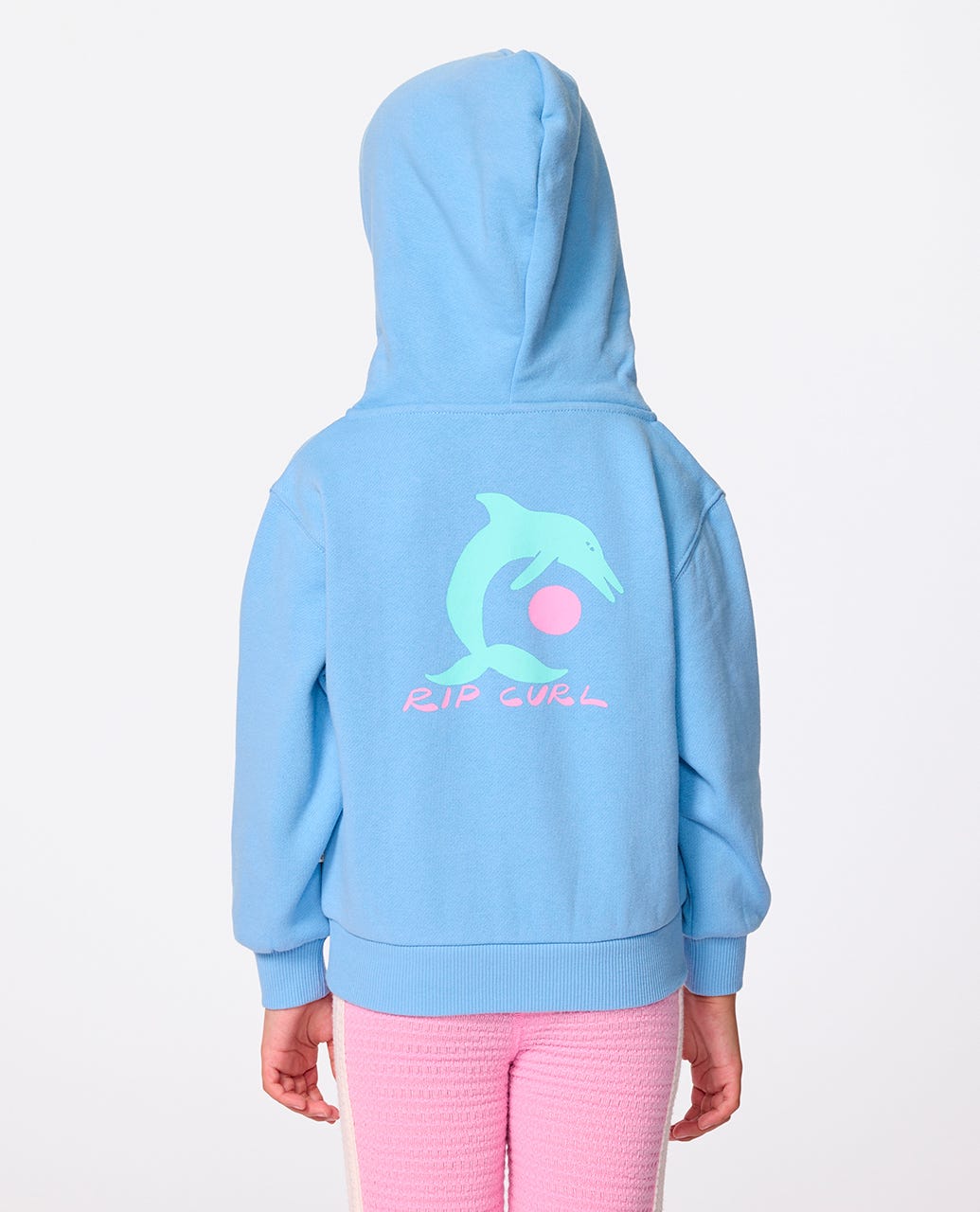 Rip Curl Kids Artist Of The Search Ty Williams Hood - Girls (1-8 years)