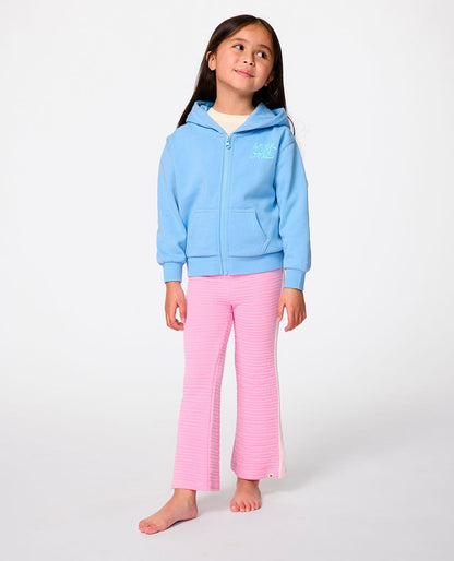 Rip Curl Kids Artist Of The Search Ty Williams Hood - Girls (1-8 years)