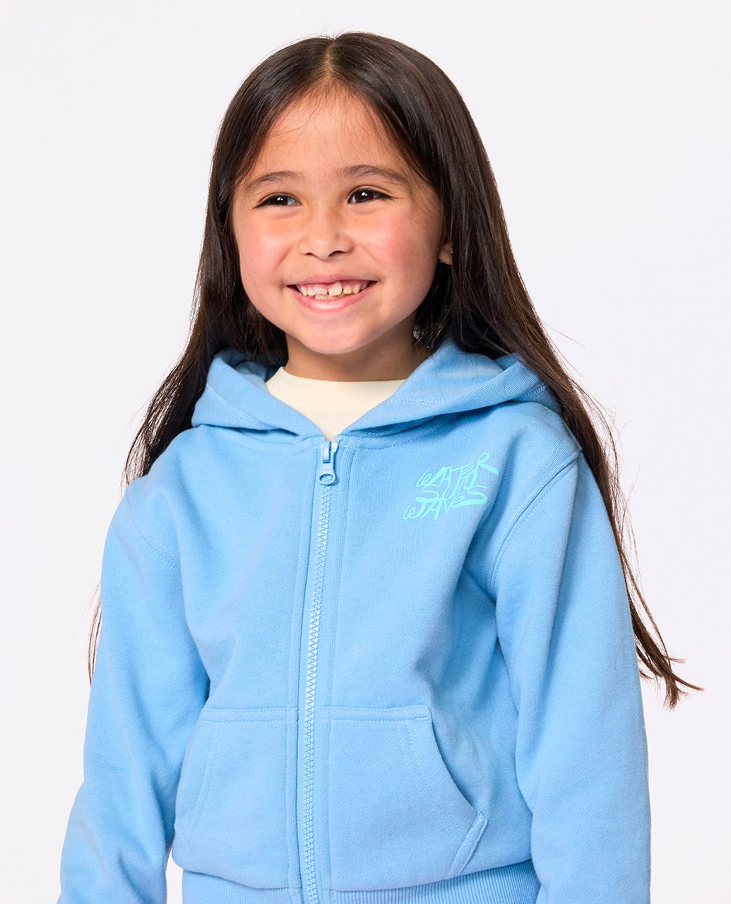 Rip Curl Kids Artist Of The Search Ty Williams Hood - Girls (1-8 years)
