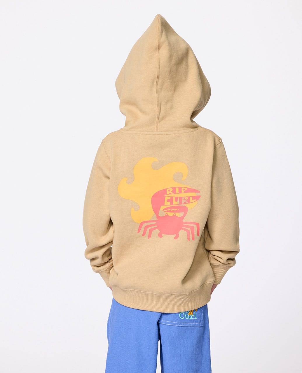 Rip Curl Kids Artist Of The Search - Ty Williams Hood - Kids (1-8 years)