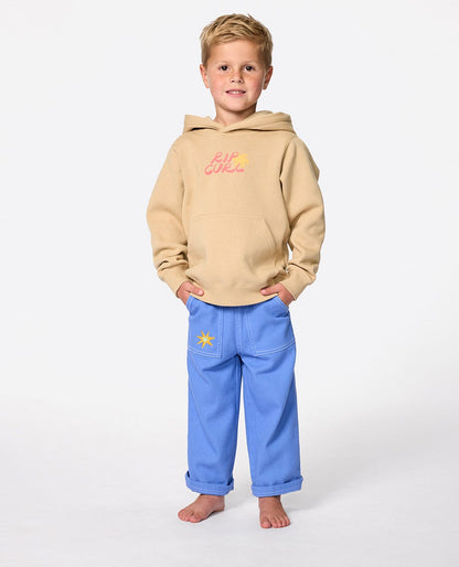Rip Curl Kids Artist Of The Search - Ty Williams Hood - Kids (1-8 years)