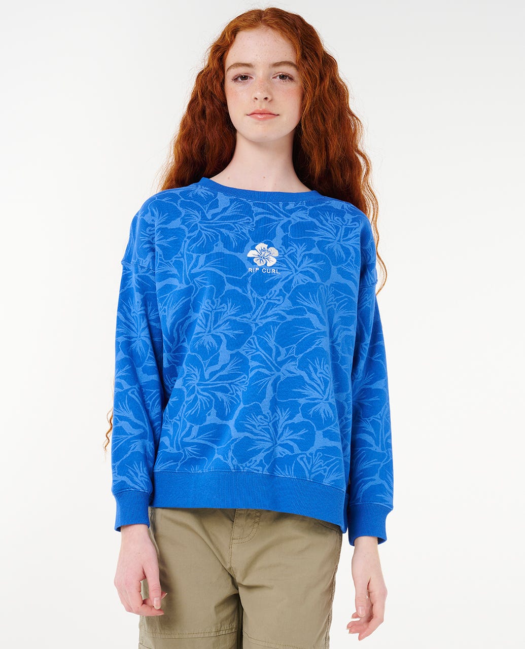 Rip Curl Kids Artist Of The Search - Cody Welsh Crew - Girls (8-14 years)