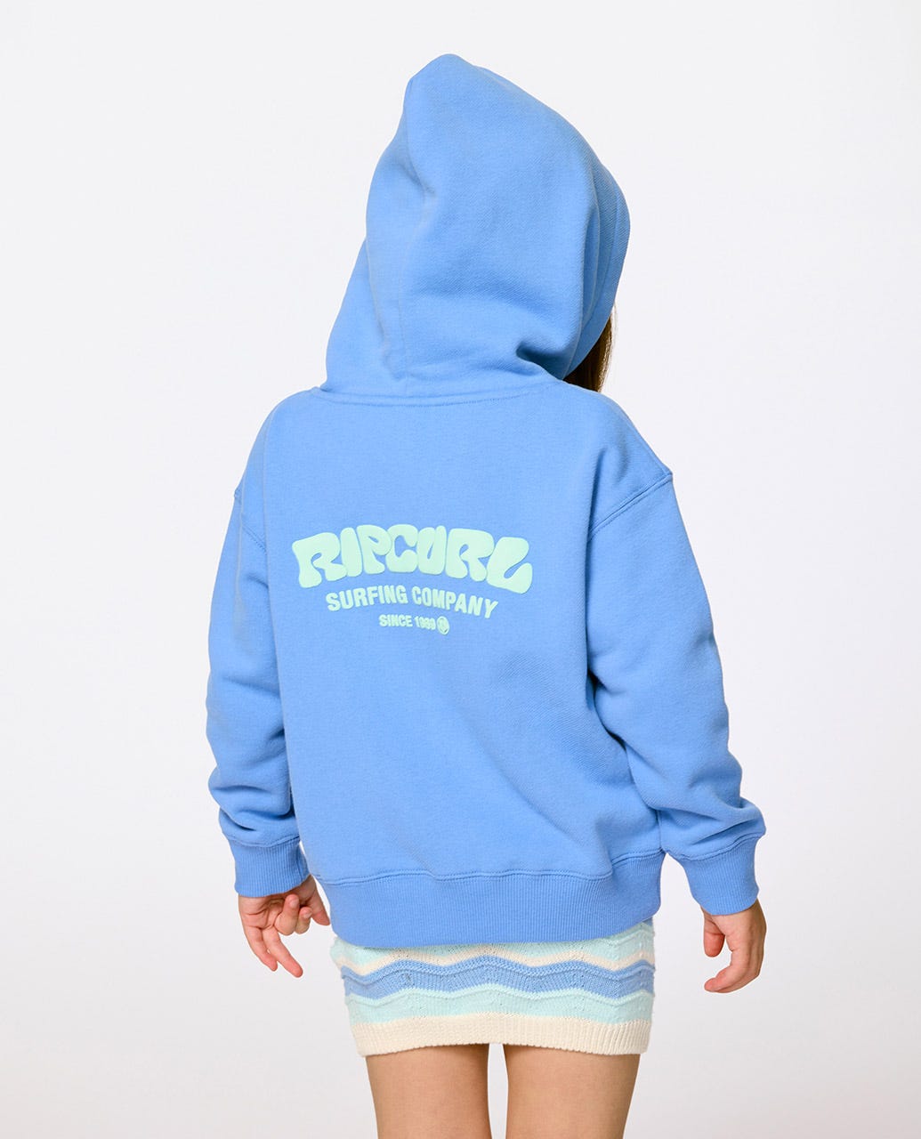 Rip Curl Kids Surf Puff Heritage Hood (8-14 years)