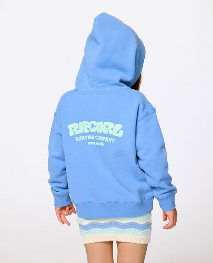 Rip Curl Kids Surf Puff Heritage Hood (8-14 years)