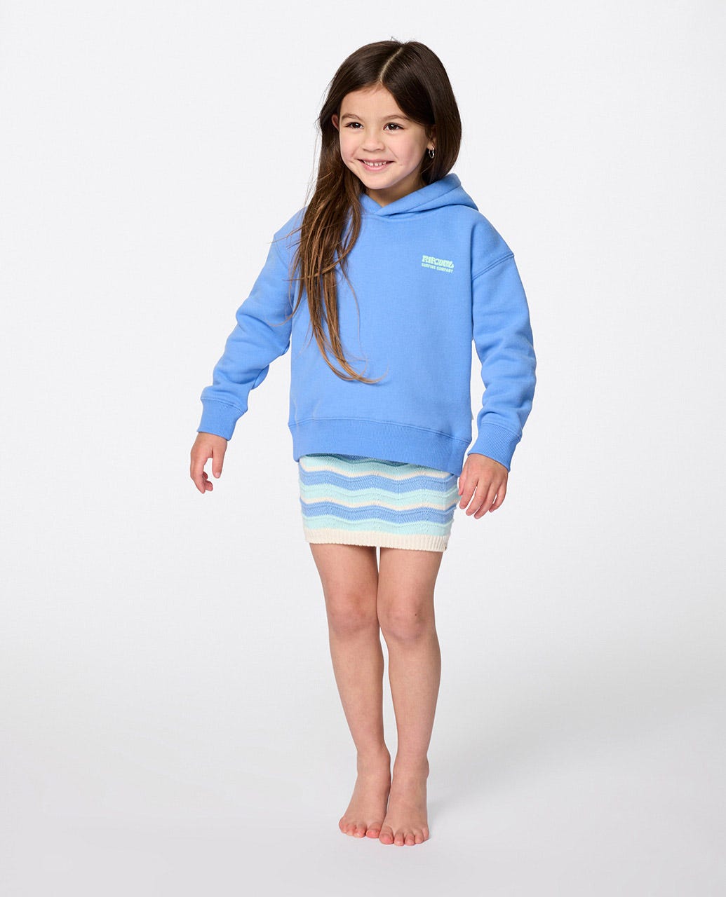 Rip Curl Kids Surf Puff Heritage Hood (8-14 years)