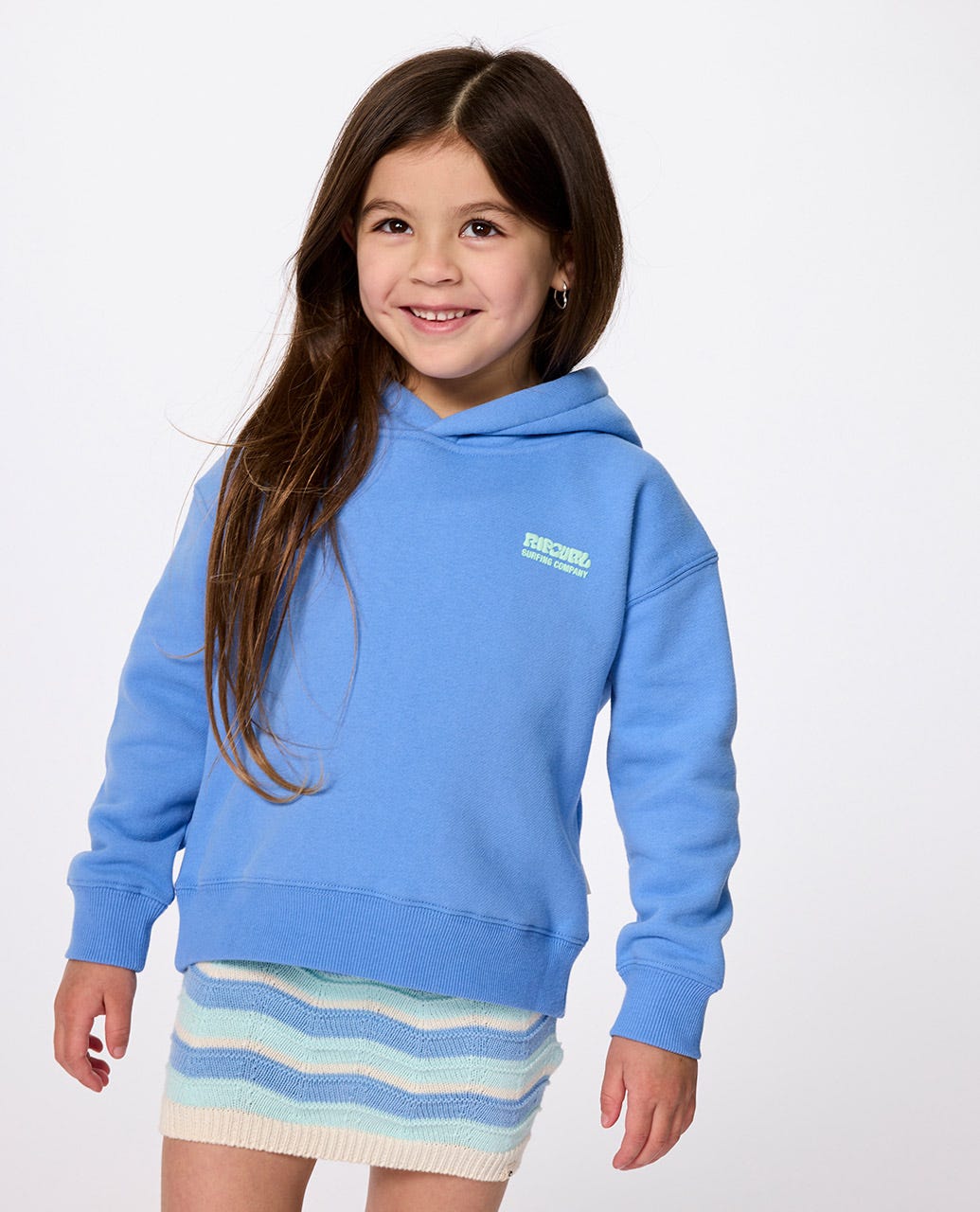 Rip Curl Kids Surf Puff Heritage Hood (8-14 years)