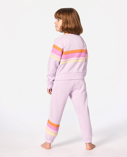 Rip Curl Kids Surf Revival Crew - Girls (1-8 years)