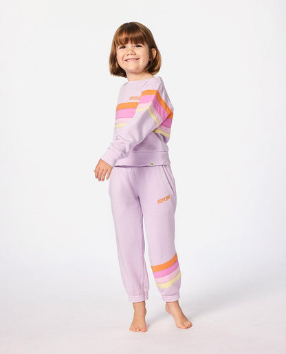 Rip Curl Kids Surf Revival Crew - Girls (1-8 years)