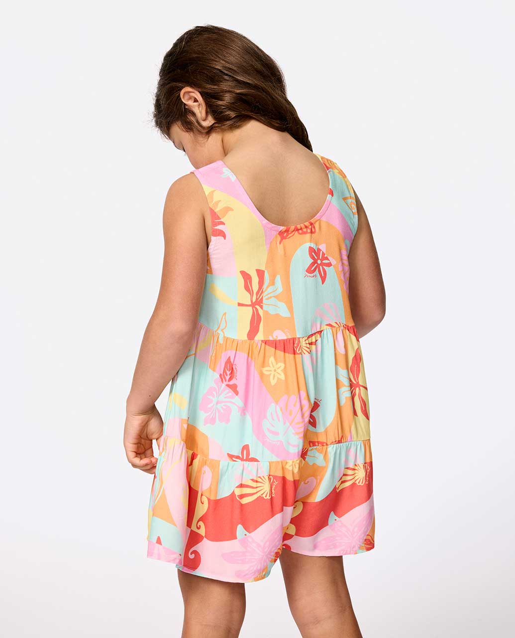 Rip Curl Kids Island Days Romper - Girls (1-7 years)