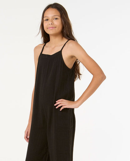 Rip Curl Kids Premium Surf Jumpsuit - Girl (8-14 years)