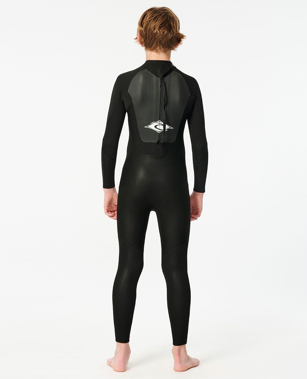 Rip Curl Kids Kids Omega 4/3 Back Zip Fullsuit Wetsuit