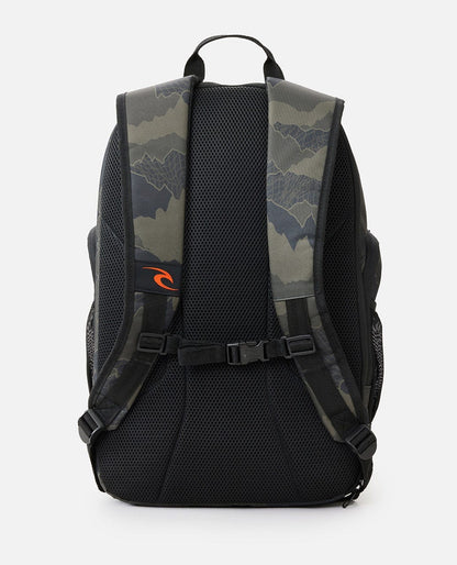 Rip Curl Kids Search Camo Posse 33L Backpack