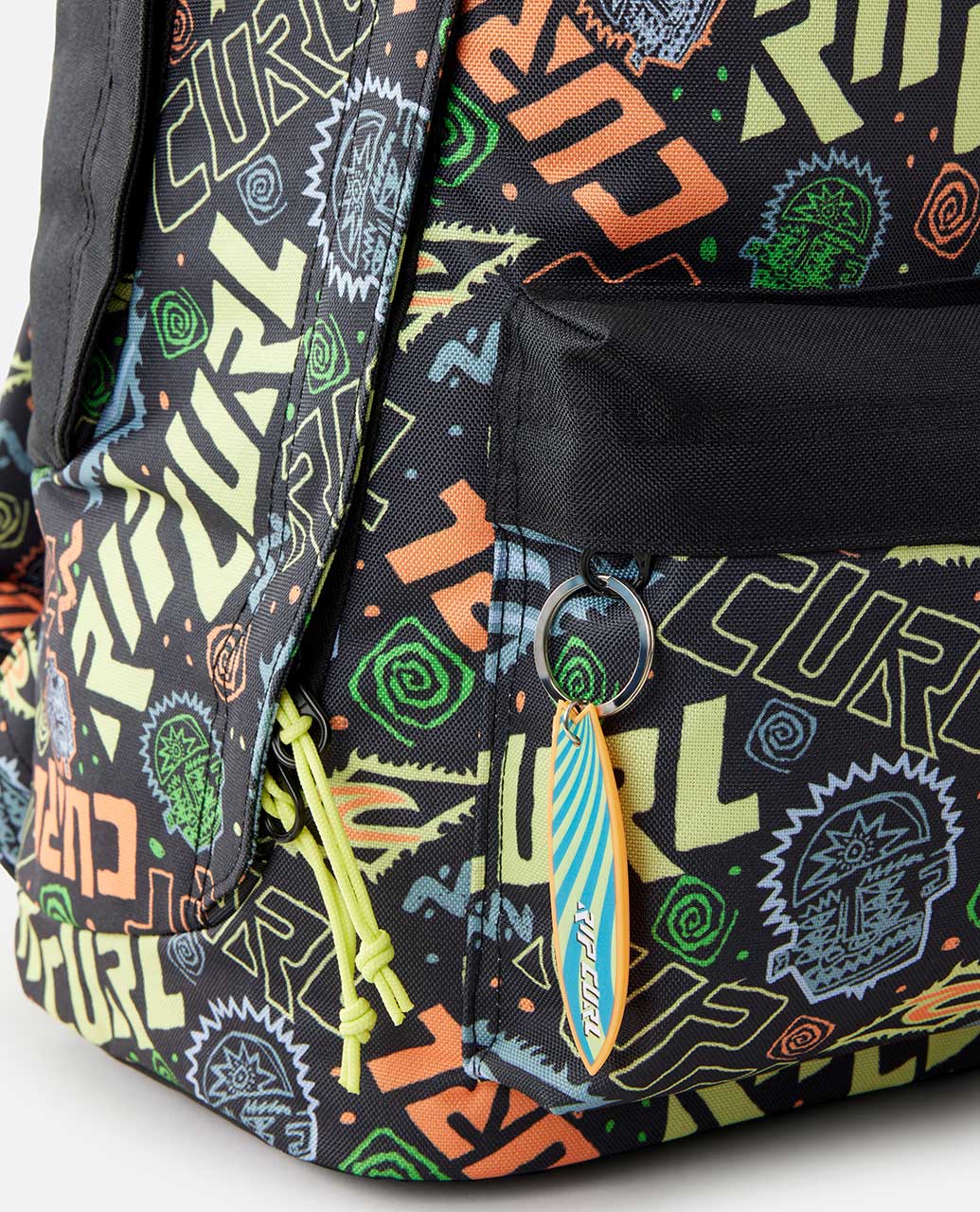 Rip Curl Kids Double Dome Raw Energy 24L Backpack