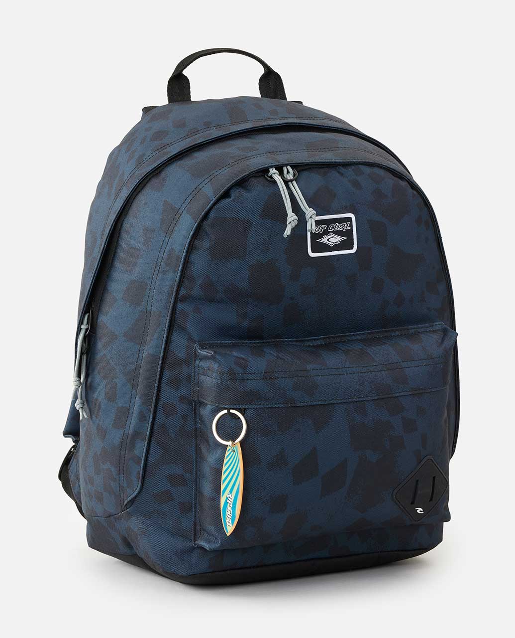 Rip Curl Kids Double Dome Raw Energy 24L Backpack