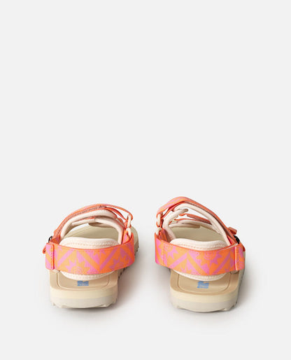 Rip Curl Kids Newquay Bloom Open Toe Sandals - Girl