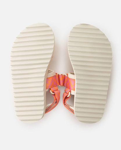 Rip Curl Kids Newquay Bloom Open Toe Sandals - Girl