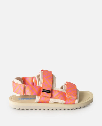 Rip Curl Kids Newquay Bloom Open Toe Sandals - Girl