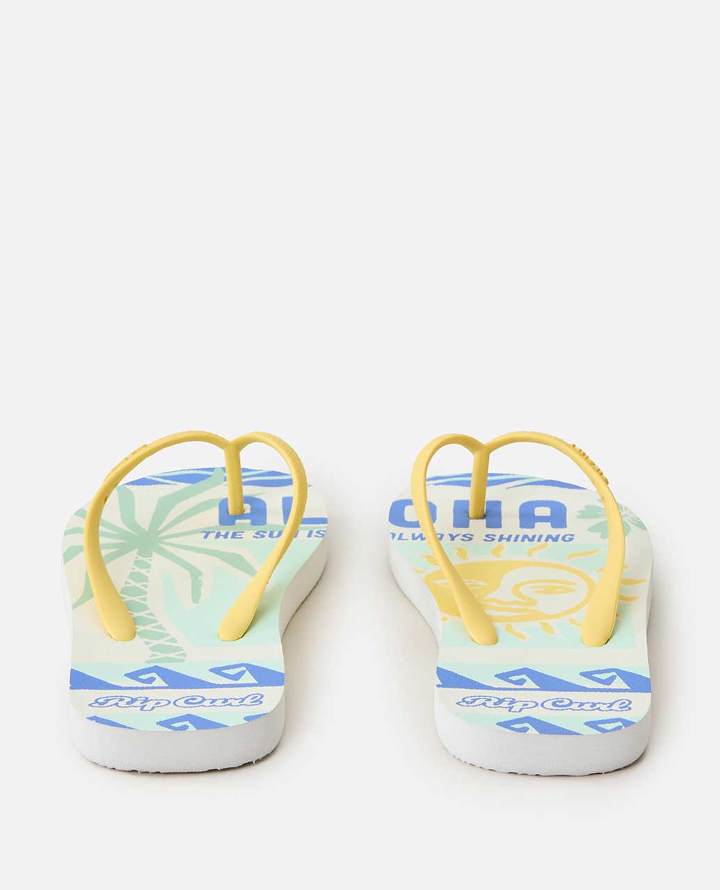 Rip Curl Kids Mixed Bloom Open Toe Sandal - Girls