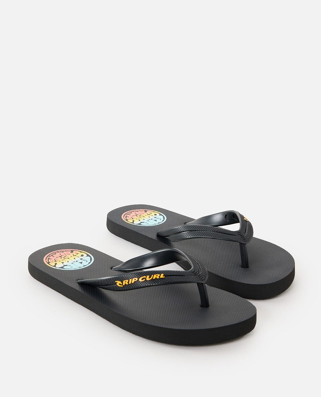 Rip Curl Kids Wetty Fade Bloom Open Toe Sandals- Boys