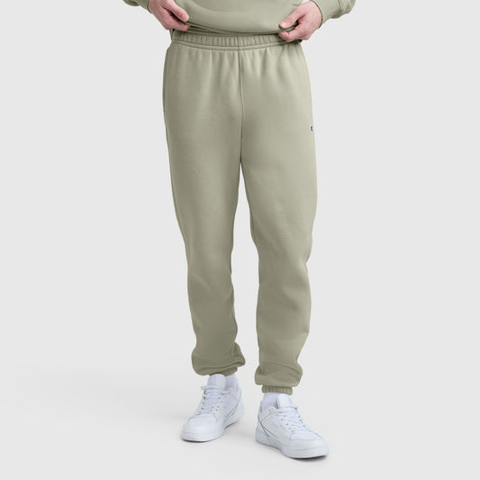Abbey Stone Powerblend Sweatpants, Cinched Bottom