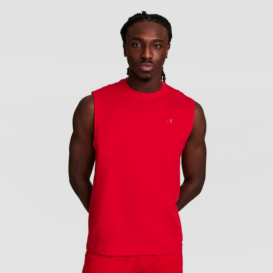 Tango Red Muscle Tank