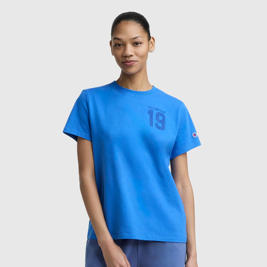 Nebulas Blue Grid Iron '19 Graphic T-Shirt