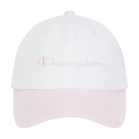 Ballerina Pink Pastel Cord Adjustable Cap