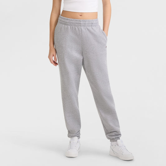 Oxford Grey Heather Powerblend Oversized Sweatpants