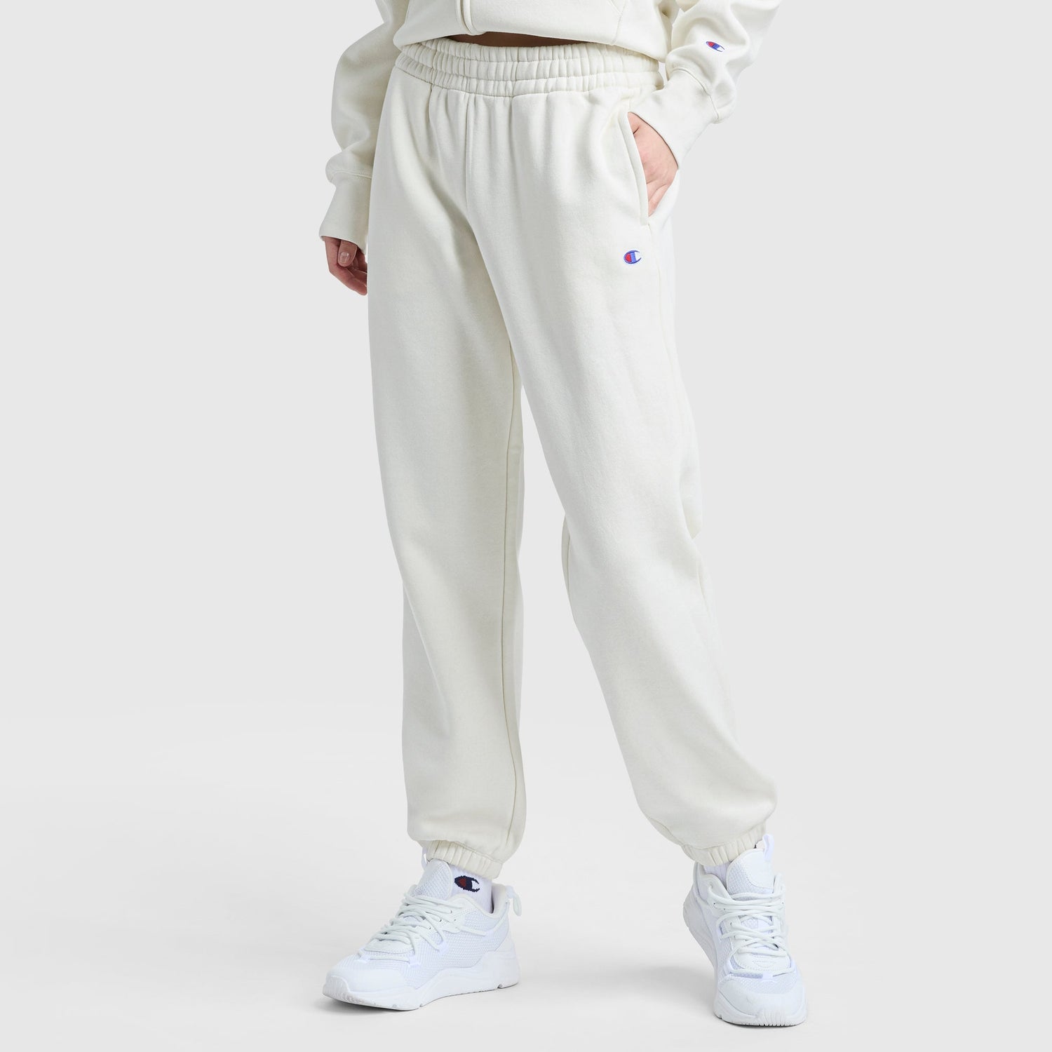 Unbleached Cotton Powerblend Oversized Sweatpants